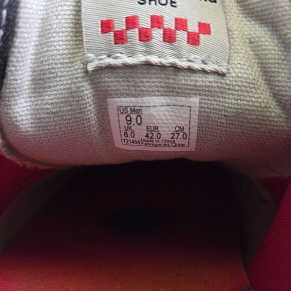 Vans X Quasi Skate Collab Old Skool VCU Asphalt 2023 Limited Release Men's 9 - Picture 4 of 10